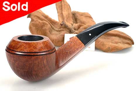 Alfred Dunhill Root Briar DR 2 Star "2000" Estate